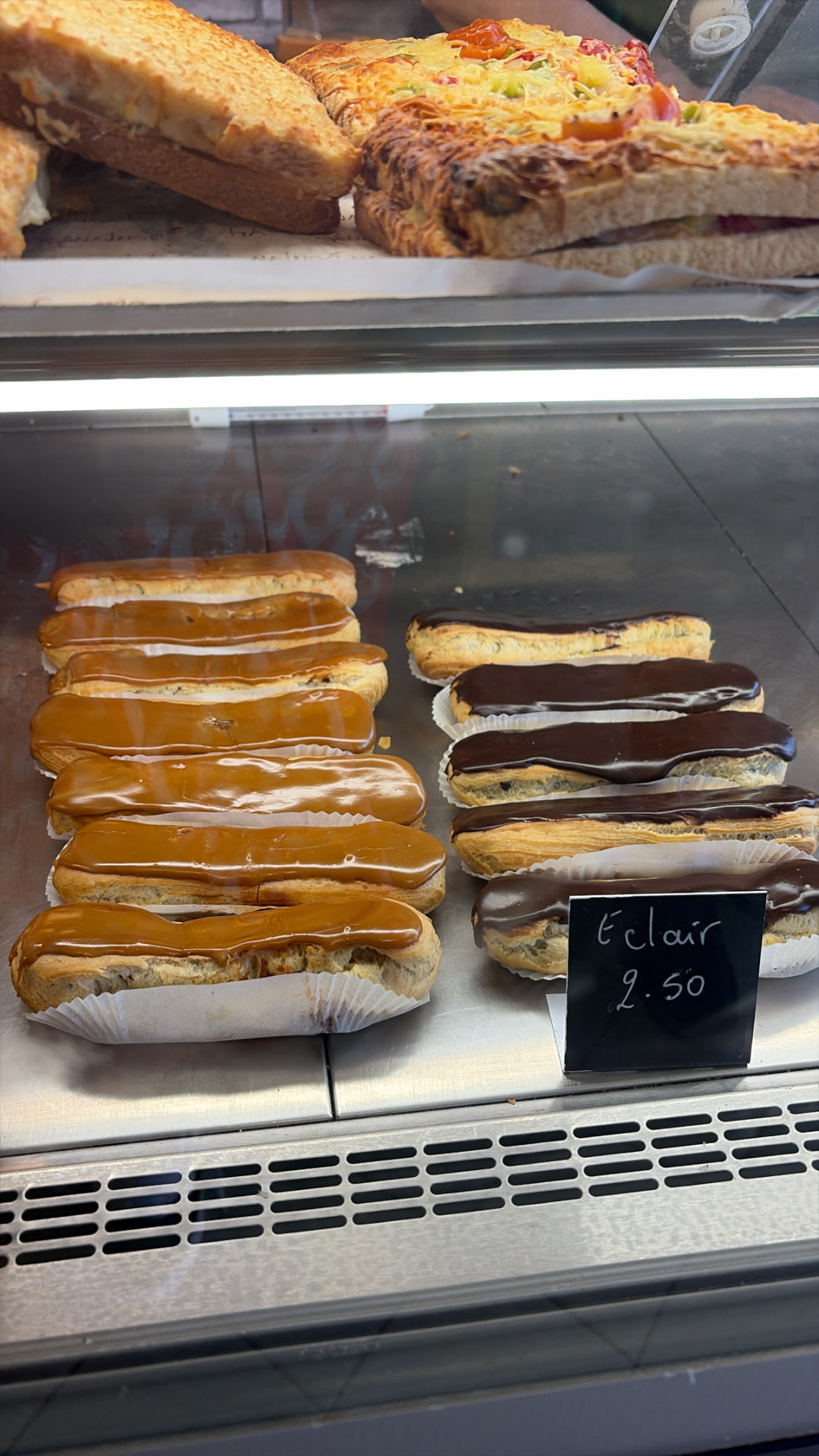 Pâtisseries
