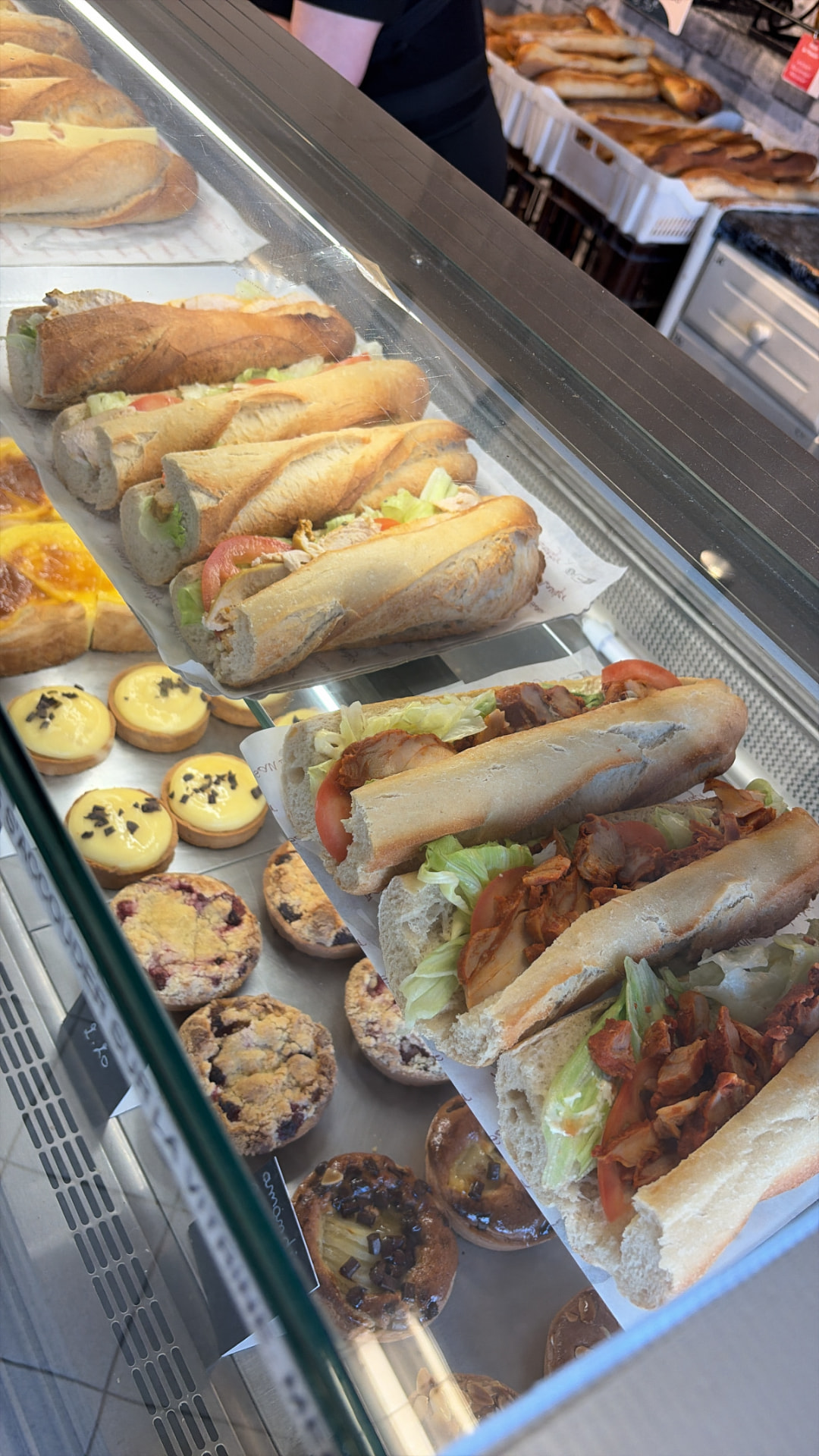 Sandwichs & snacking